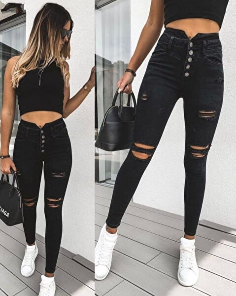 Jardin Allure Kadın Jeans