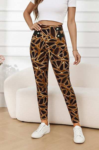 Jardin Allure Kadın Pantolon