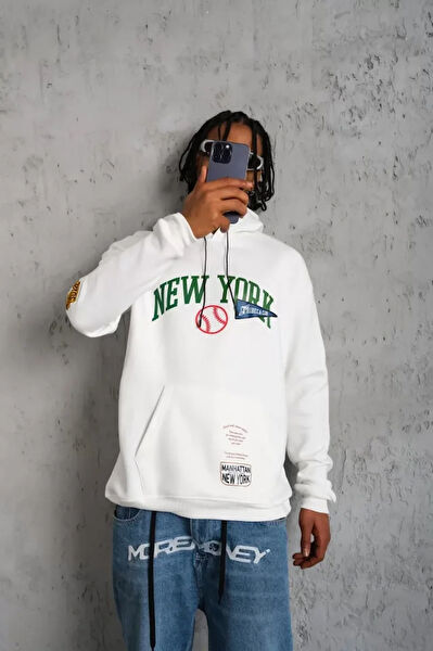 Jardin Allure Erkek Sweatshirt