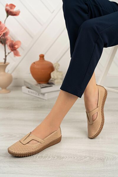 Jomoti Kadın Babet Ayakkabı