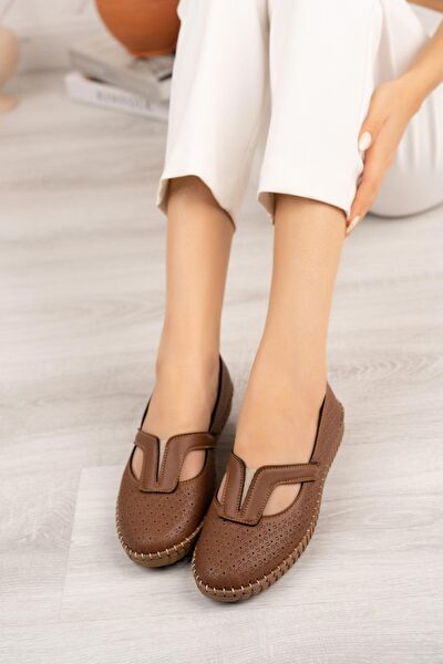 Jomoti Kadın Babet Ayakkabı