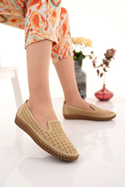 Jomoti Kadın Babet Ayakkabı