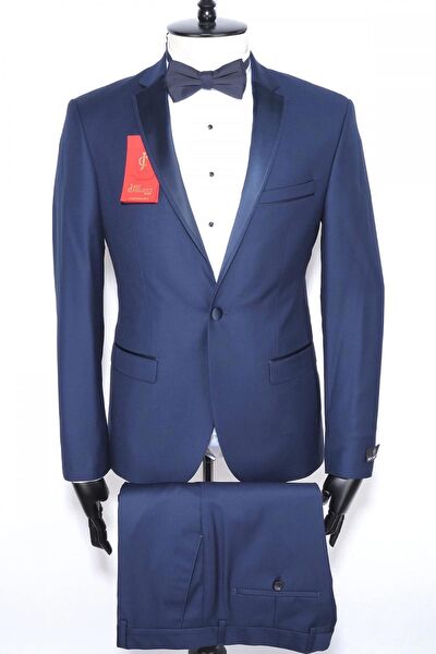 Jan Carlucci Erkek Takım Elbise