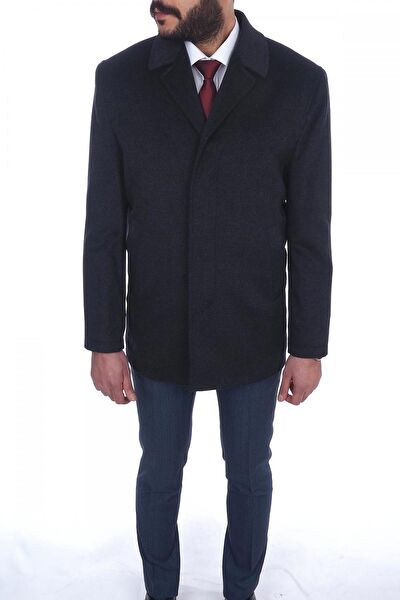 Jan Carlucci Erkek Mont, Kaban