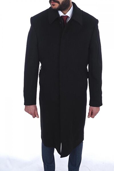 Jan Carlucci Erkek Mont, Kaban