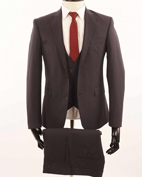 Jan Carlucci Erkek Takım Elbise