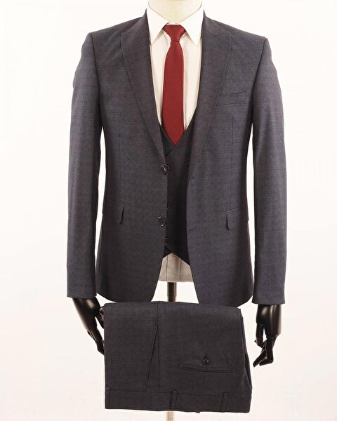 Jan Carlucci Erkek Takım Elbise