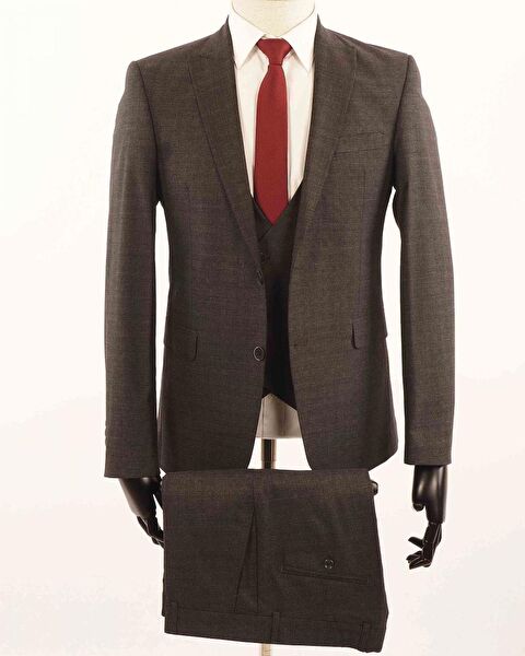 Jan Carlucci Erkek Takım Elbise