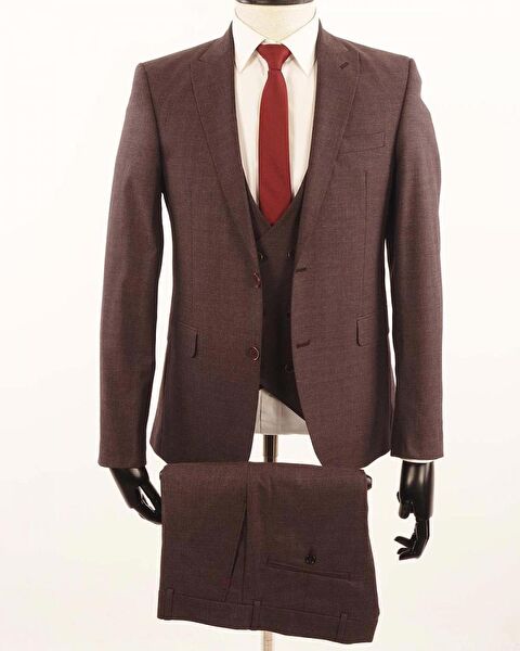 Jan Carlucci Erkek Takım Elbise