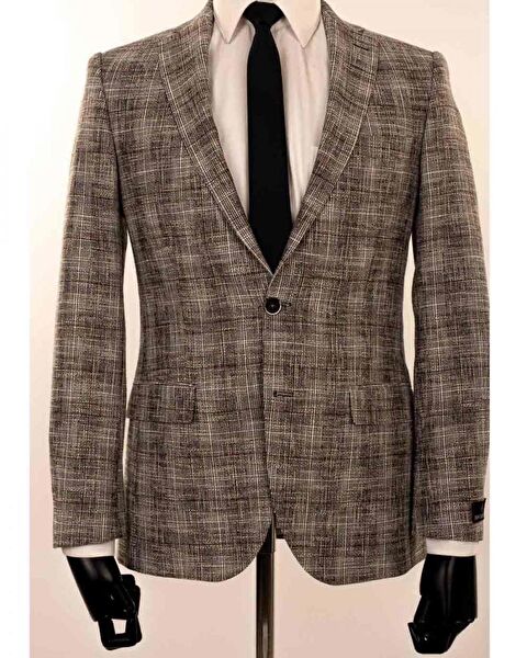 Jan Carlucci Erkek Ceket