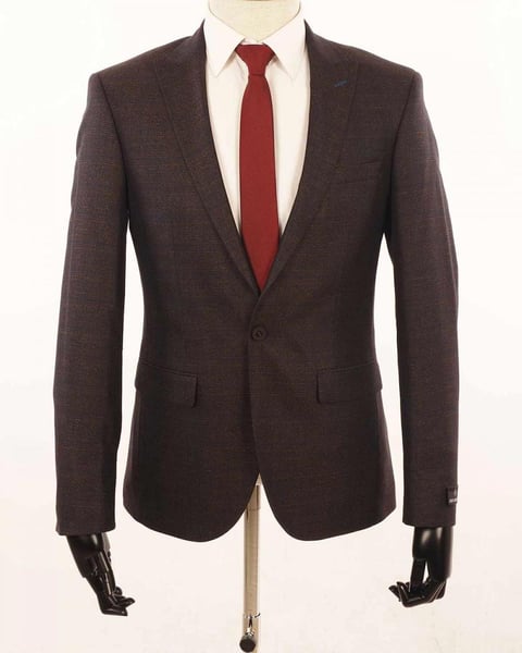 Jan Carlucci Erkek Ceket