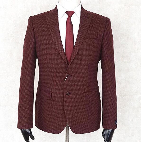 Jan Carlucci Erkek Ceket