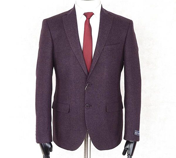 Jan Carlucci Erkek Ceket