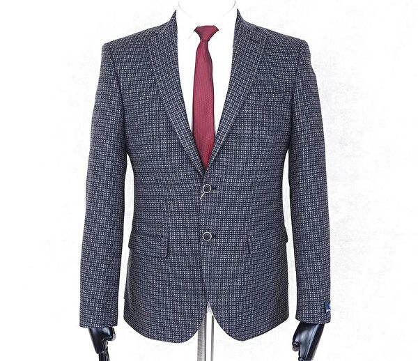 Jan Carlucci Erkek Ceket