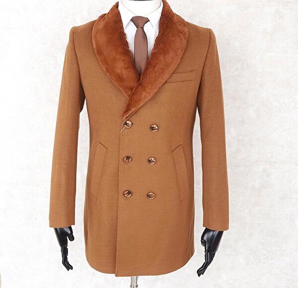 Jan Carlucci Erkek Mont, Kaban