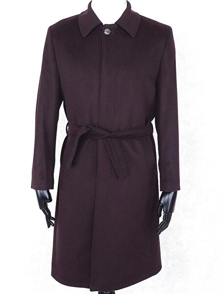 Jan Carlucci Erkek Mont, Kaban