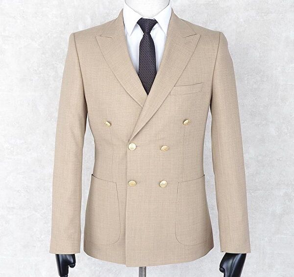 Jan Carlucci Erkek Ceket