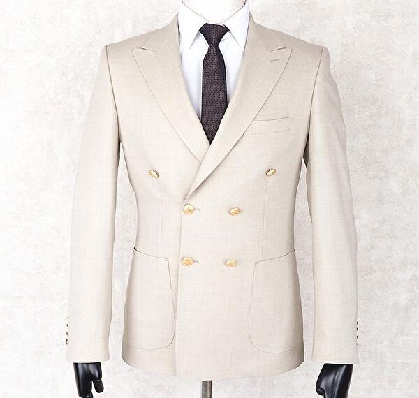 Jan Carlucci Erkek Ceket