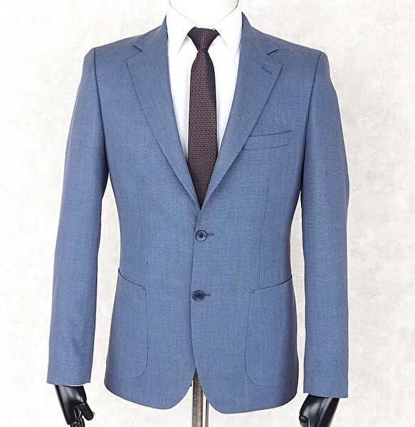 Jan Carlucci Erkek Ceket