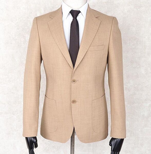 Jan Carlucci Erkek Ceket