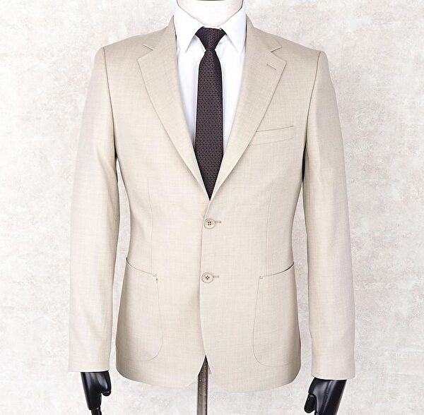 Jan Carlucci Erkek Ceket