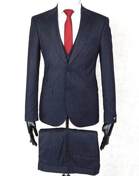 Jan Carlucci Erkek Takım Elbise