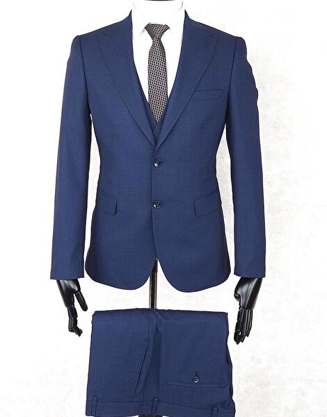 Jan Carlucci Erkek Takım Elbise