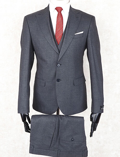 Jan Carlucci Erkek Takım Elbise