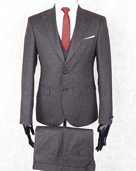 Jan Carlucci Erkek Takım Elbise