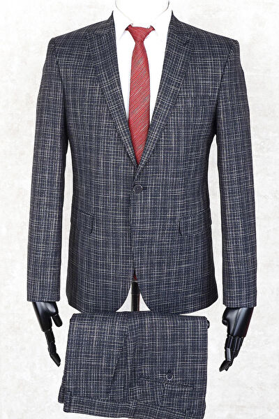 Jan Carlucci Erkek Takım Elbise