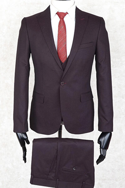 Jan Carlucci Erkek Takım Elbise