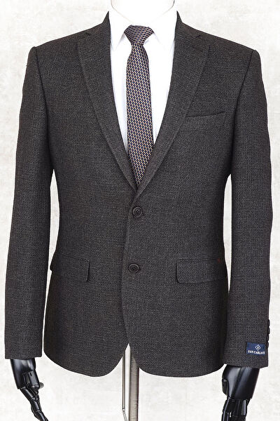 Jan Carlucci Erkek Ceket