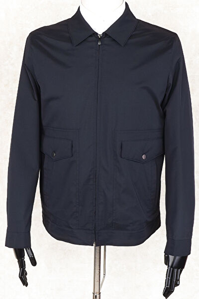 Jan Carlucci Erkek Mont, Kaban