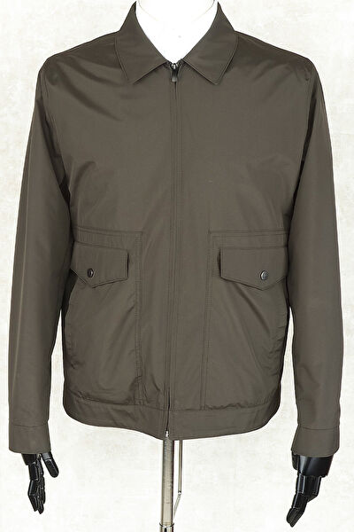 Jan Carlucci Erkek Mont, Kaban