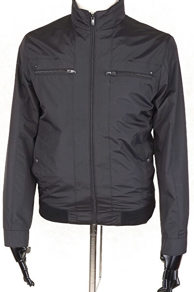 Jan Carlucci Erkek Mont, Kaban