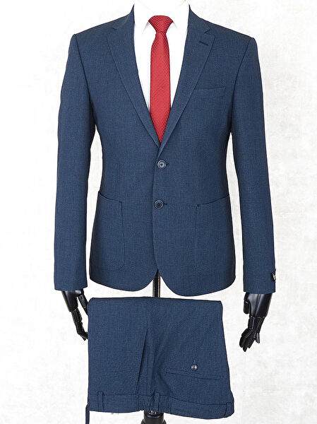 Jan Carlucci Erkek Takım Elbise