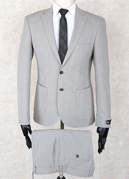 Jan Carlucci Erkek Takım Elbise