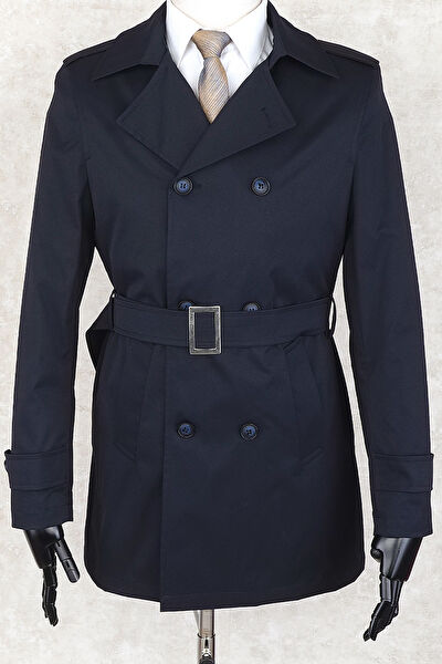 Jan Carlucci Erkek Trençkot, Yağmurluk