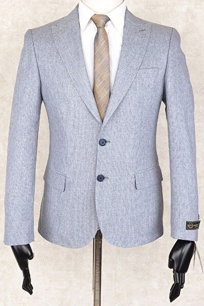 Jan Carlucci Erkek Ceket