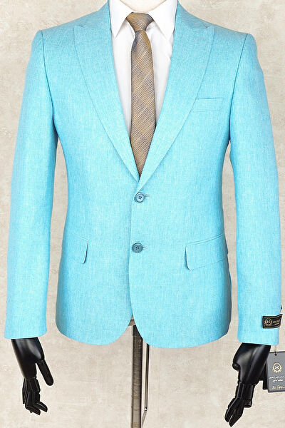 Jan Carlucci Erkek Ceket