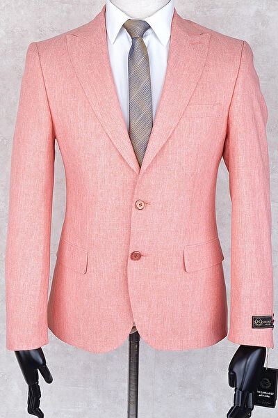 Jan Carlucci Erkek Ceket