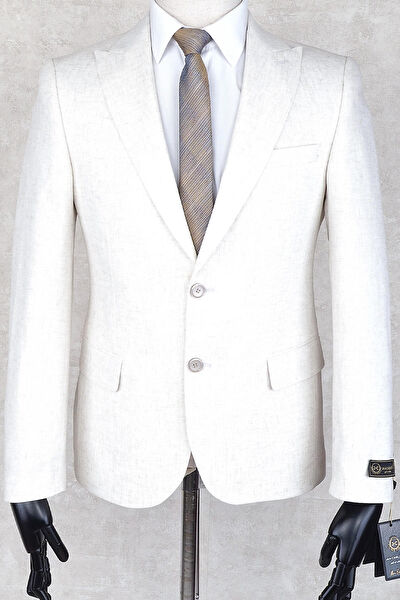 Jan Carlucci Erkek Ceket