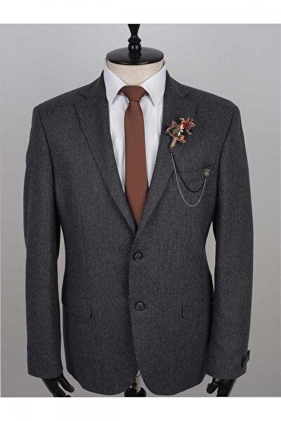 Jan Carlucci Erkek Ceket