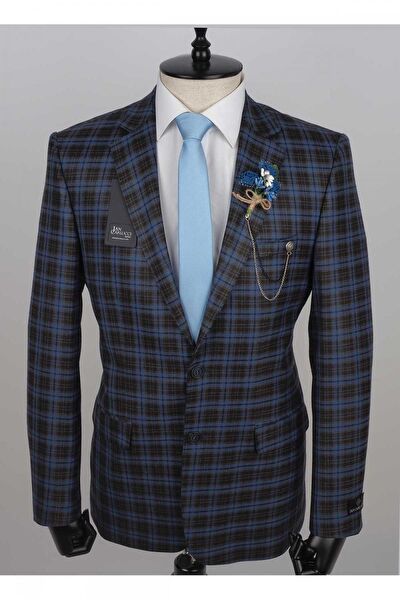 Jan Carlucci Erkek Ceket