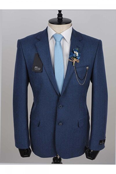 Jan Carlucci Erkek Ceket