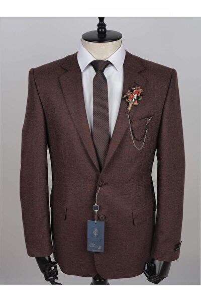 Jan Carlucci Erkek Ceket