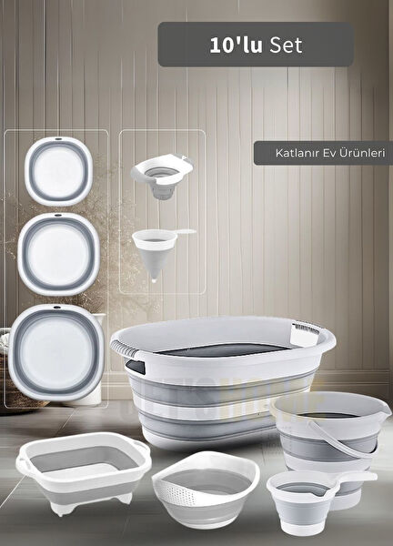 Jet's Home Banyo Küvet Setleri