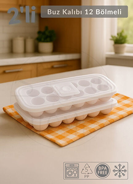 Jet's Home Buz Kalıbı, Torbası