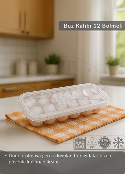 Jet's Home Buz Kalıbı, Torbası