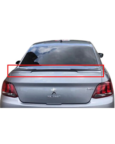 ProKit Dizayn Anatomik Spoiler